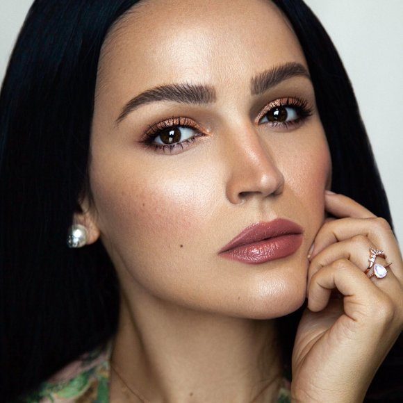 Oval Natural Moonstone Vintage Ring. Two Rings Set - Picture 4 of 14